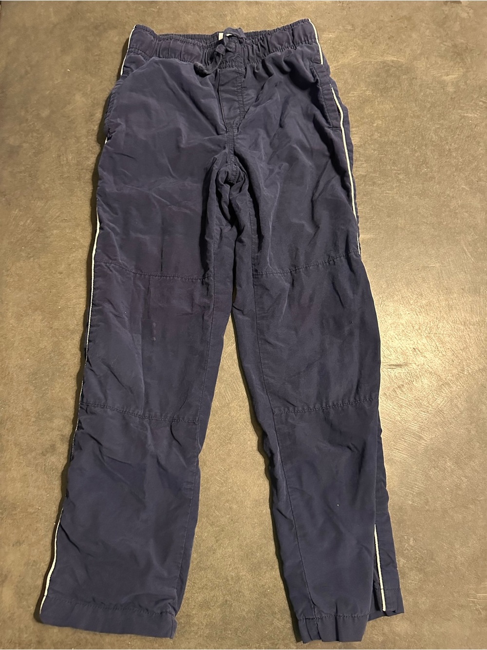 Gymboree Boys Active Pants Lightly Lined size 8